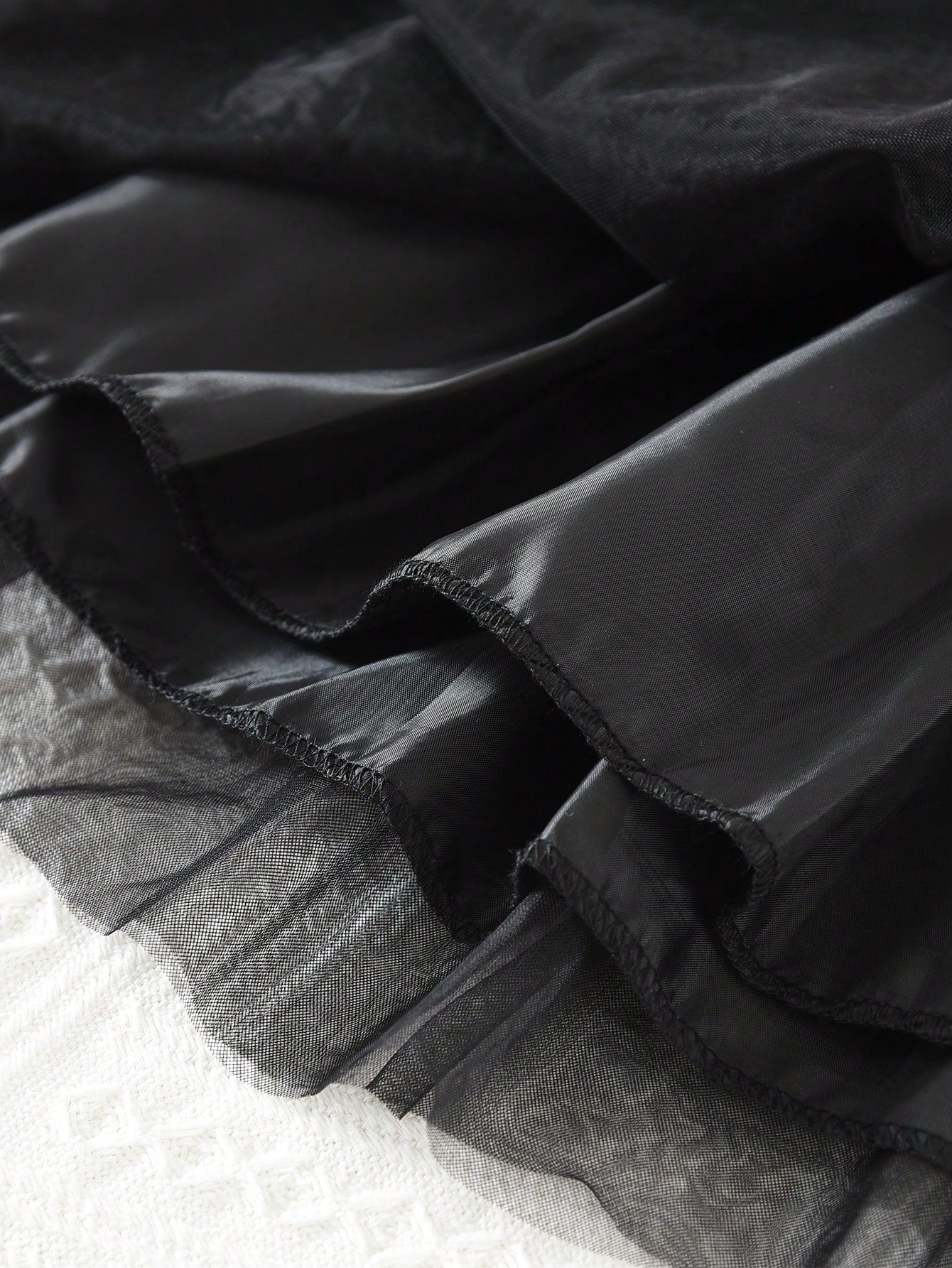 Young Girls Cute Bow Long Sleeves Sweatershirt-Like Top and Mesh Skirt Two Pieces Clothes Sets Fall and Spring Outfits