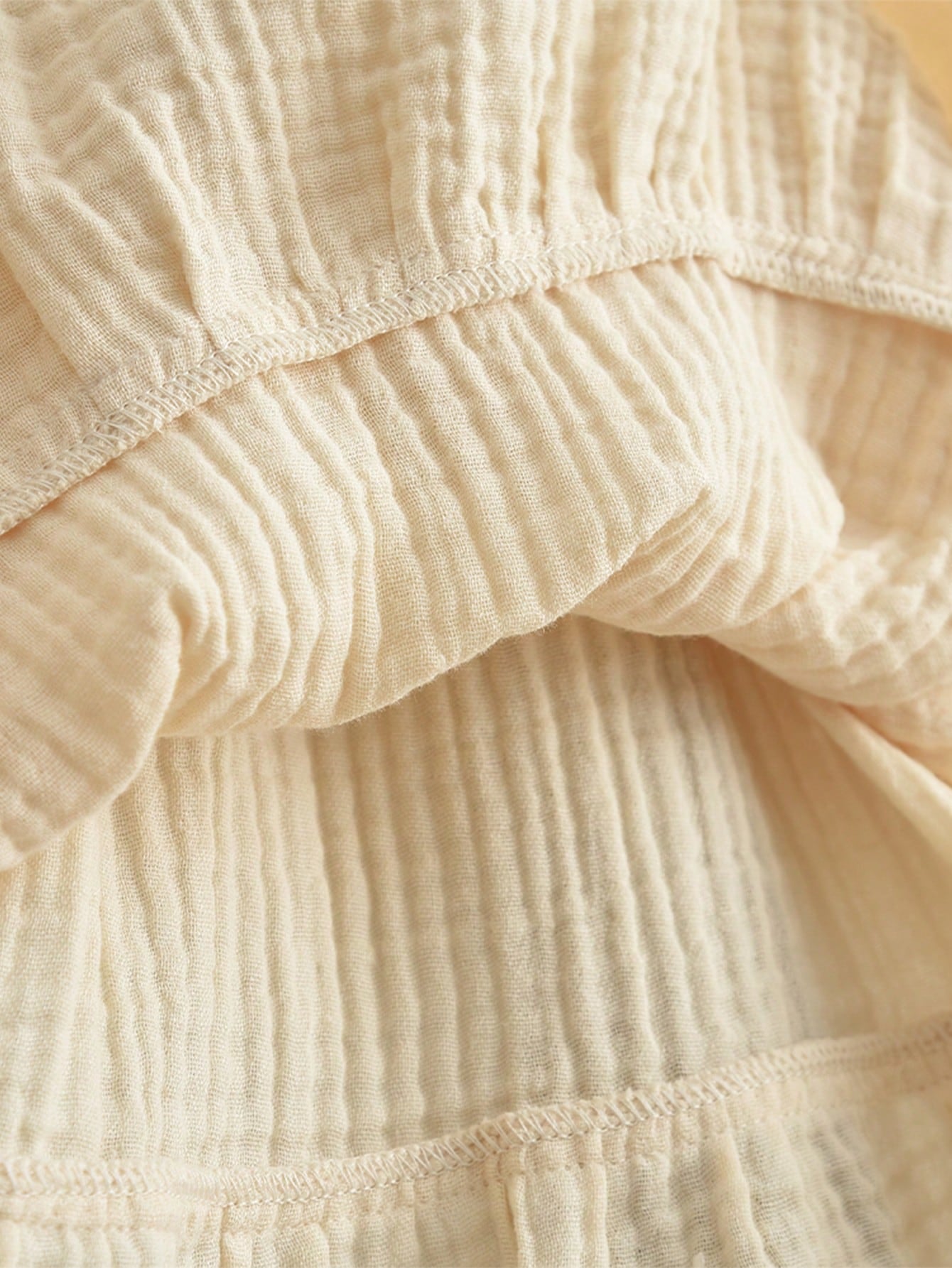 Fall Knitting Flower Long Sleeves Dress for Young Girls Cotton Solid Color Clothes Spring Casual Wear