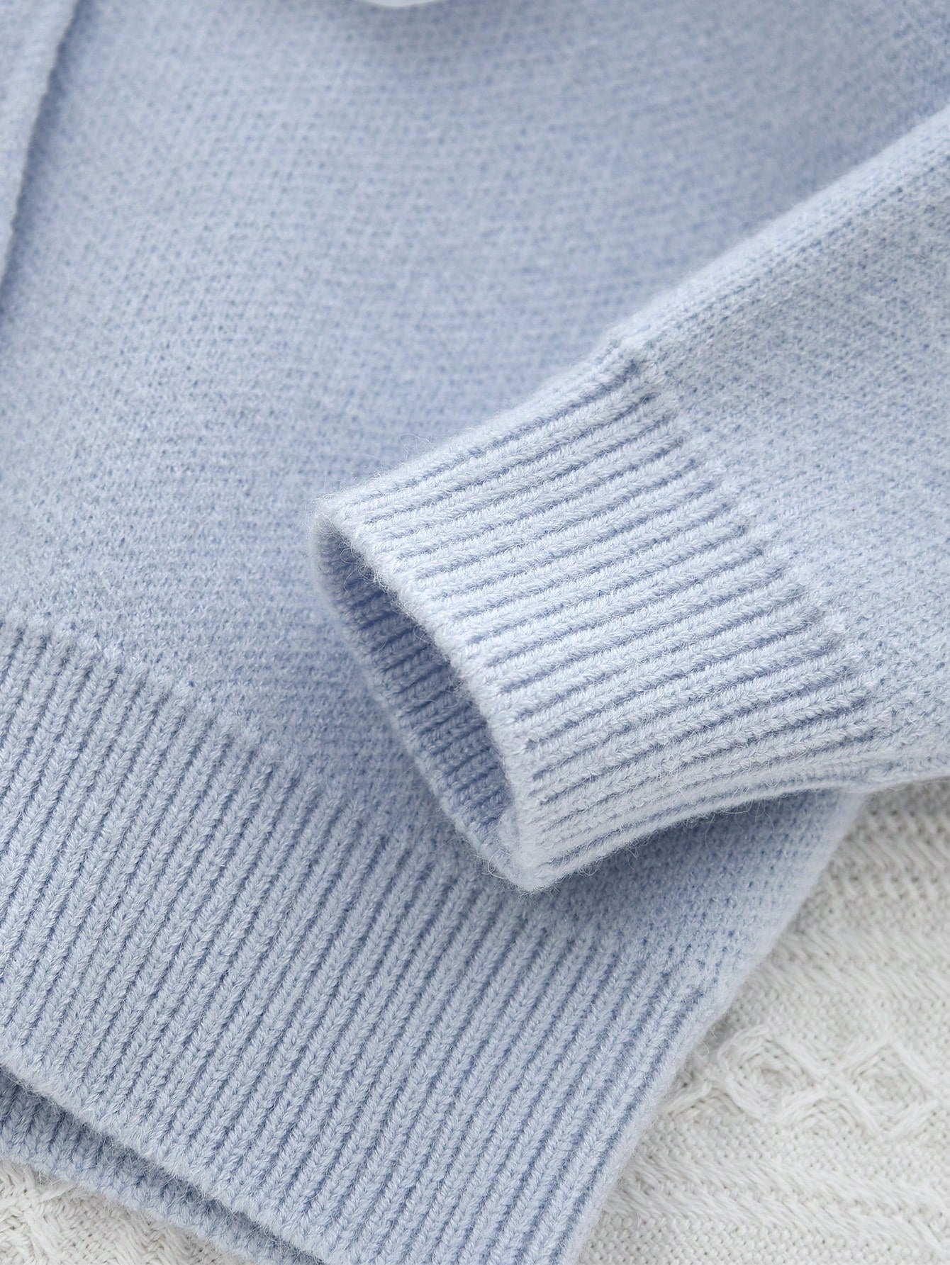 2Pcs/Set Young Girl Cute Long Sleeve Fruit Print Top and Pleated Skirt Set, Autumn/Winter