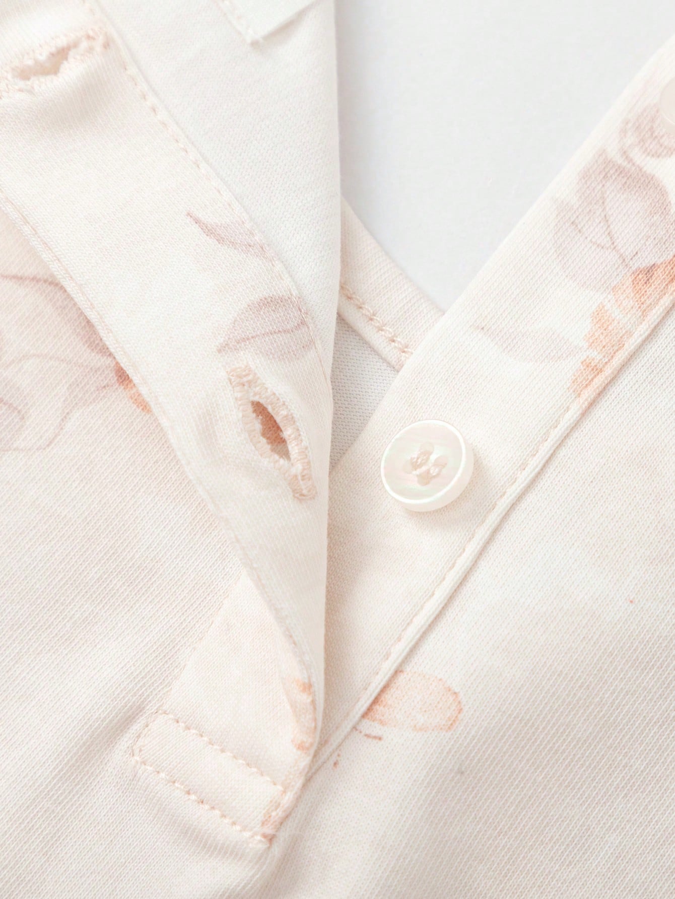 Vestido manga de globo de verano estilo chino