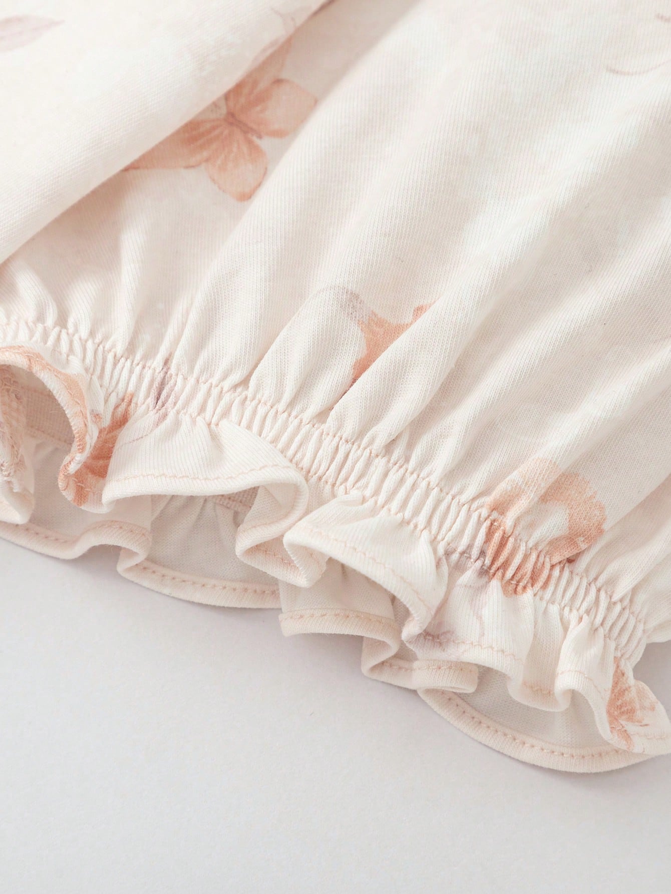 Vestido manga de globo de verano estilo chino