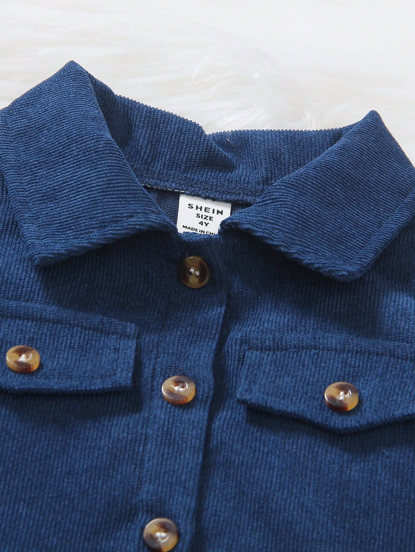 Conjunto Chaqueta de manga larga con cuello de solapa y Vestido de tirantes con estampado floral temporada primavera/otoño