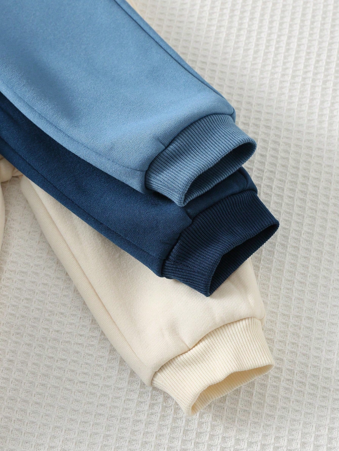 Conjunto Infantil 6 Piezas - Suéter y Pantalones para Bebé