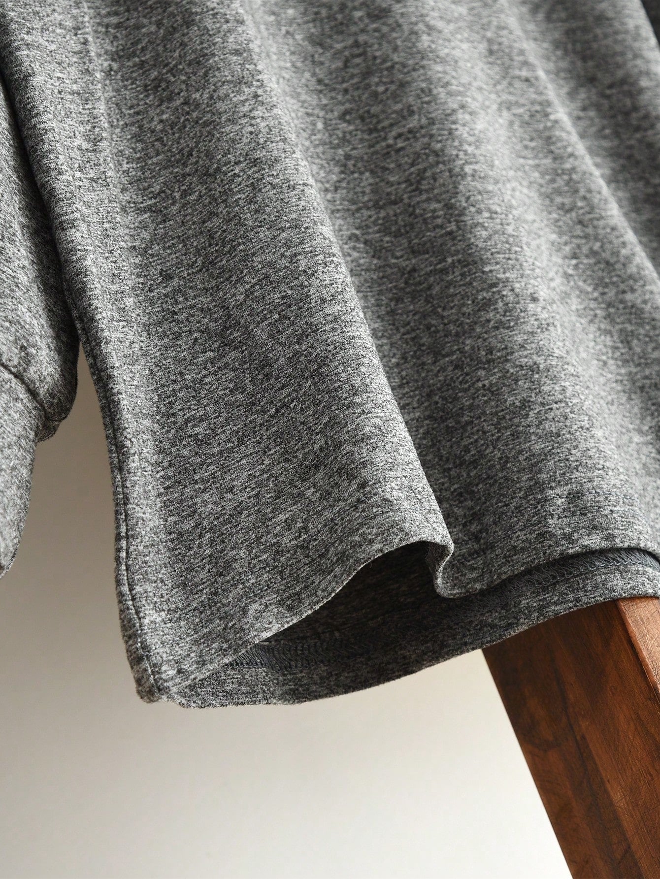 Young Girls Winter 2 Pieces Clothes Sets Solid Color Long Sleeves Basic Tops and Lace Vest Dress Casual Wear