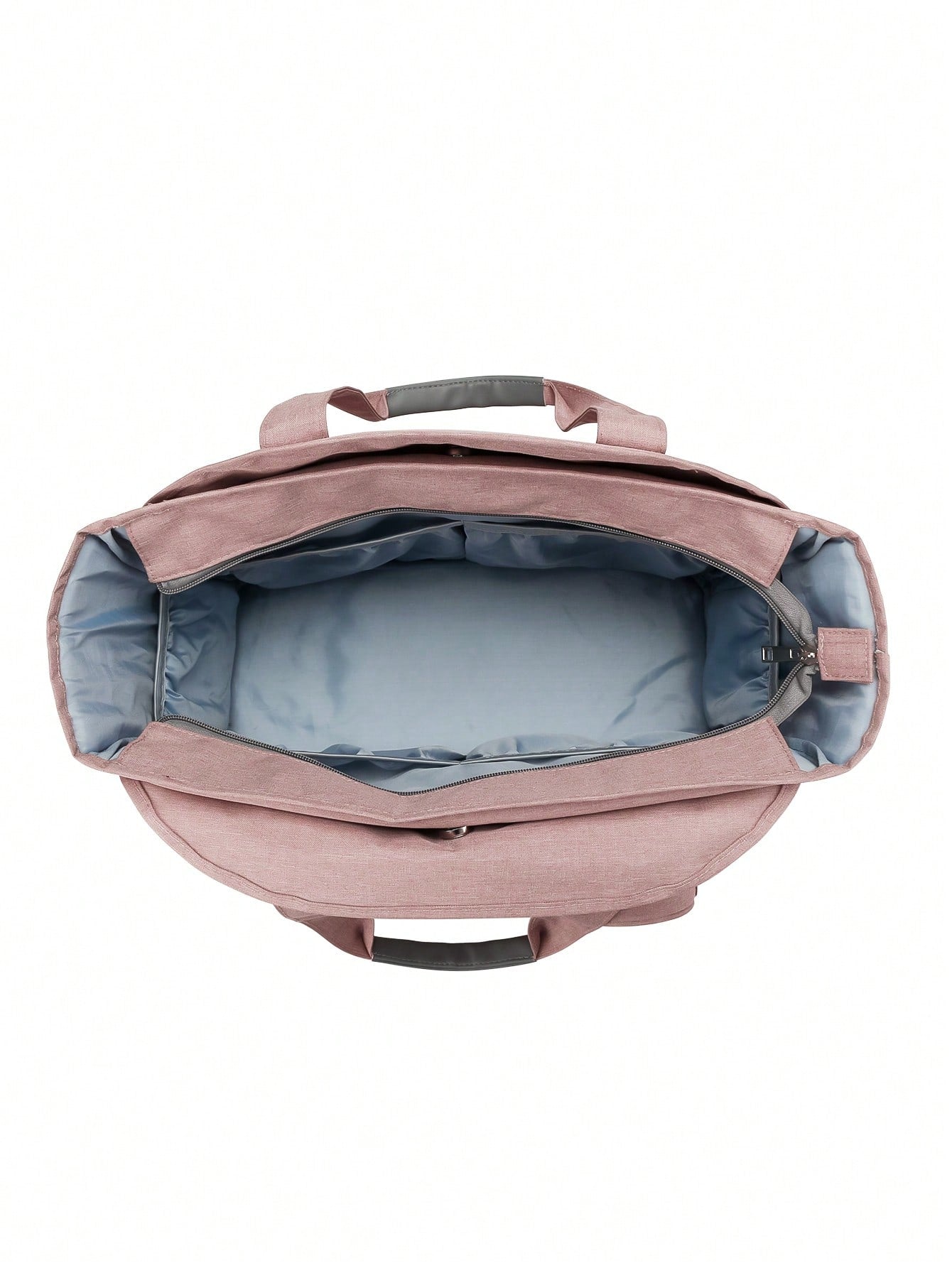 1Pc Geometric Pattern Diaper Bag