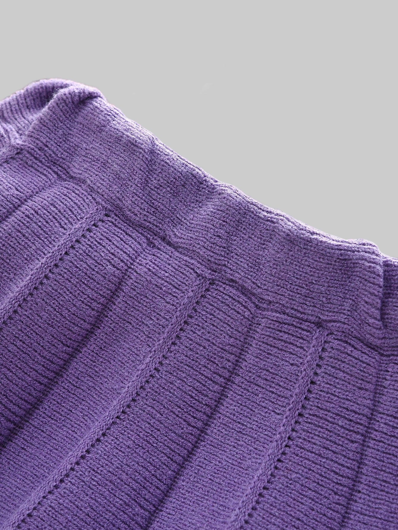 2Pcs/Set Young Girl Cute Long Sleeve Fruit Print Top and Pleated Skirt Set, Autumn/Winter