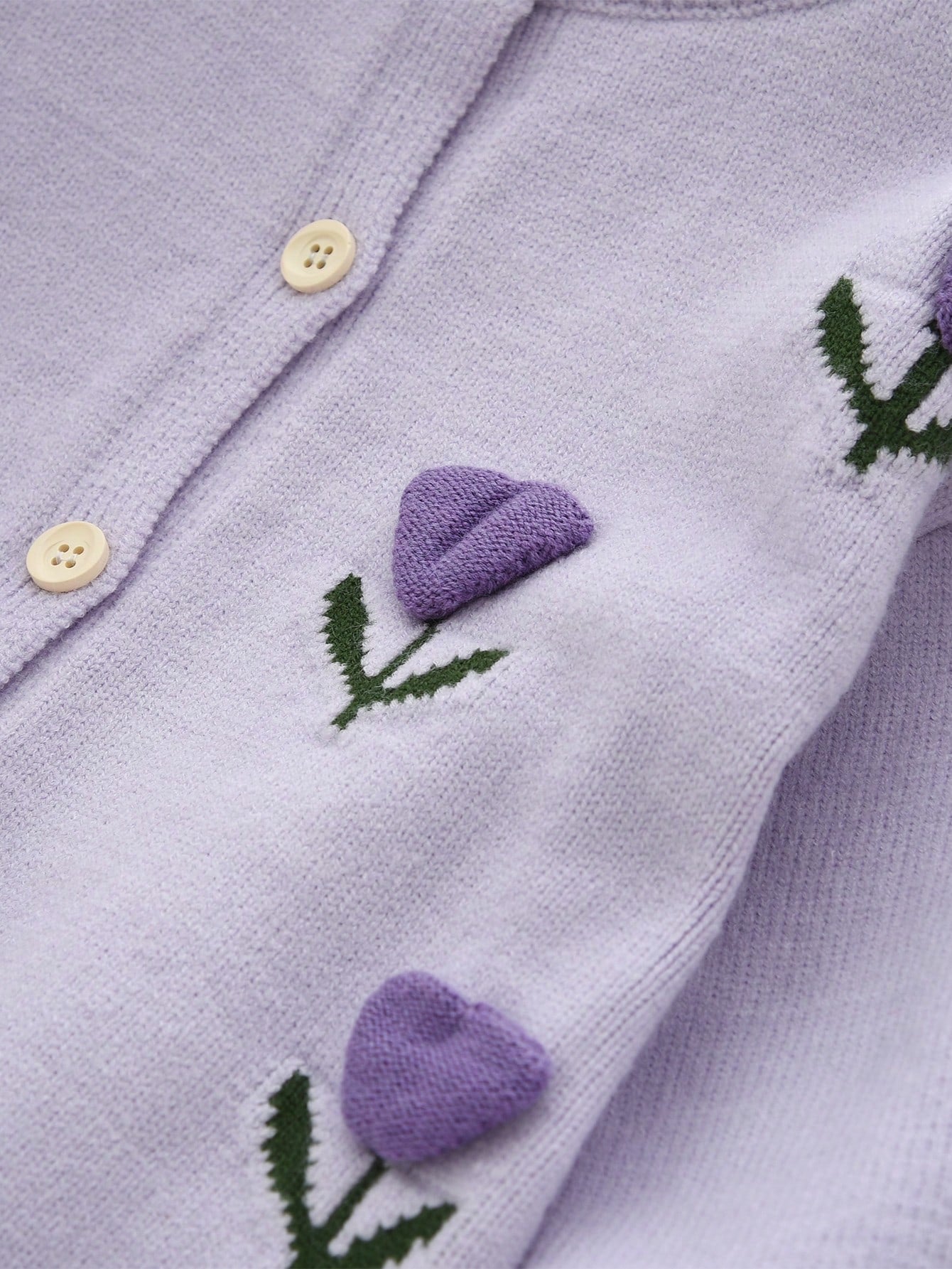 2Pcs/Set Young Girl Cute Long Sleeve Fruit Print Top and Pleated Skirt Set, Autumn/Winter