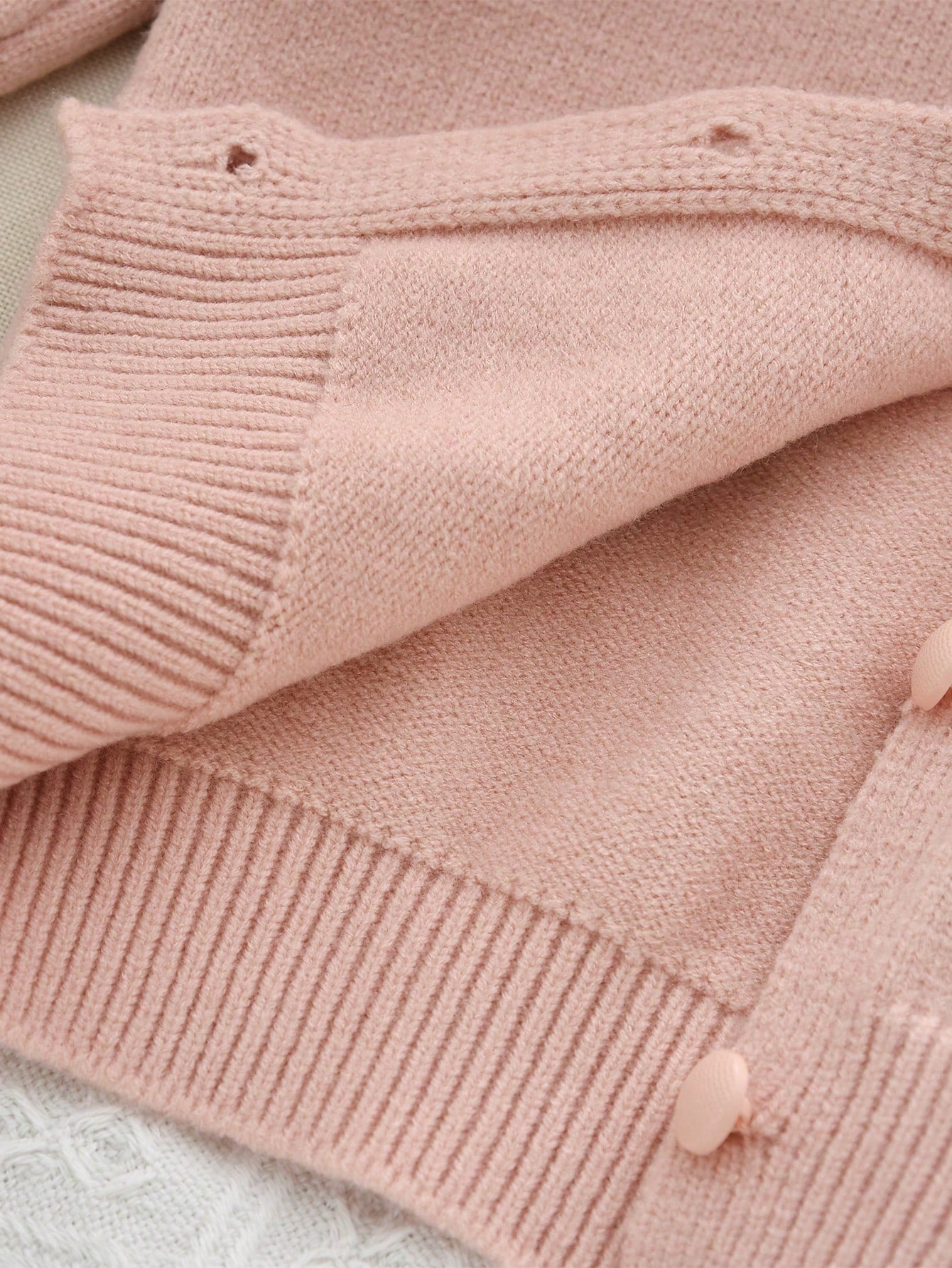 2Pcs/Set Young Girl Cute Long Sleeve Fruit Print Top and Pleated Skirt Set, Autumn/Winter