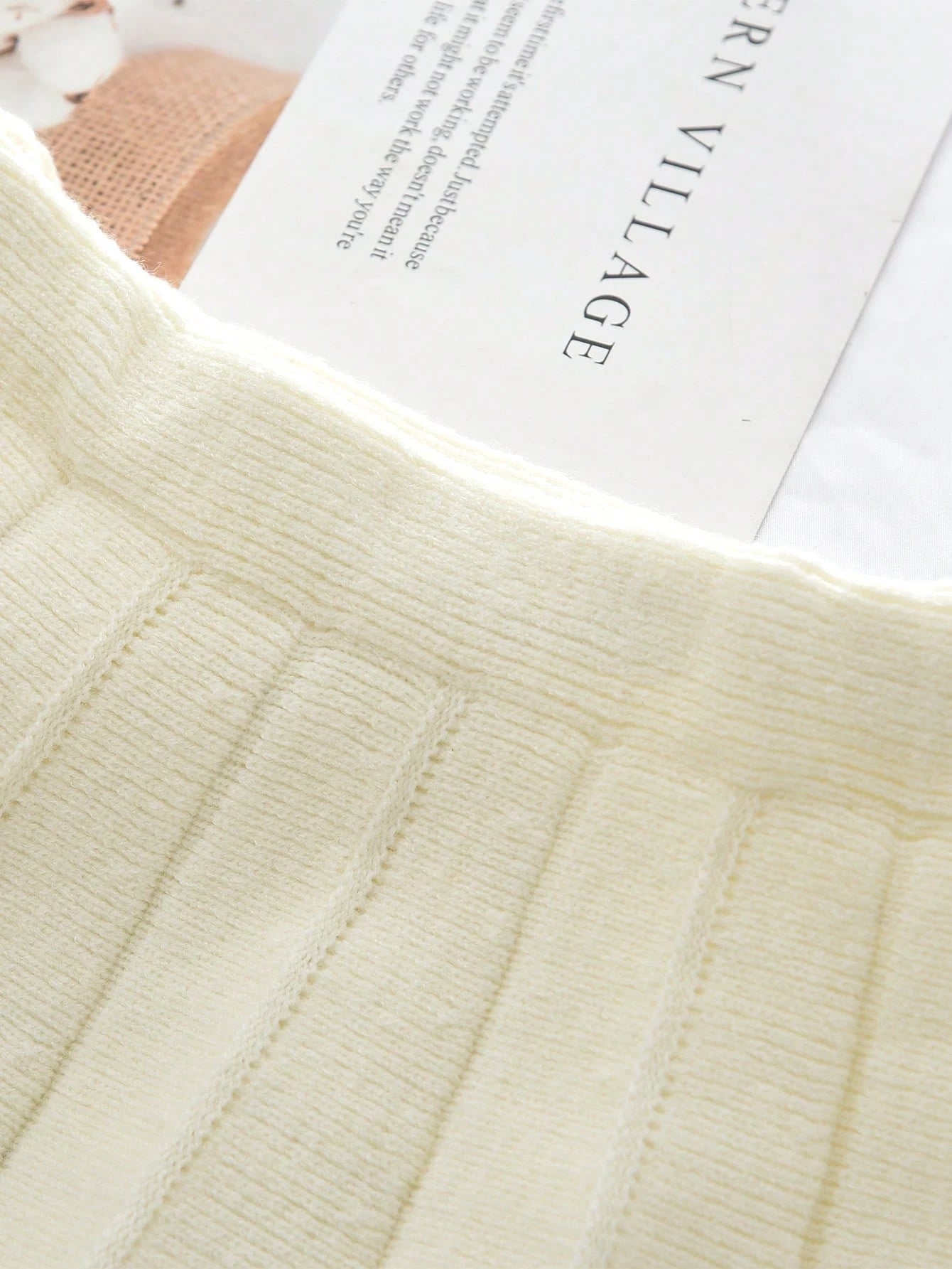 2Pcs/Set Young Girl Cute Long Sleeve Fruit Print Top and Pleated Skirt Set, Autumn/Winter